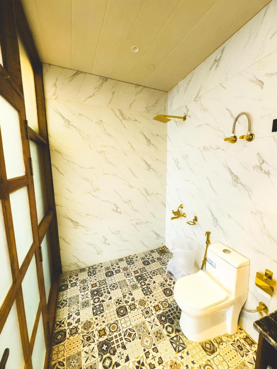 Hotel Infinity Sky Glamps Manāli Exterior foto
